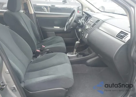 2011 Nissan Versa 1.8S from USA, damaged, VIN 3N1BC1AP8BL446908